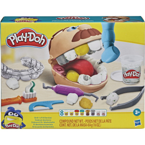 Play-Doh Drill N Fill Dentist  (F1259)