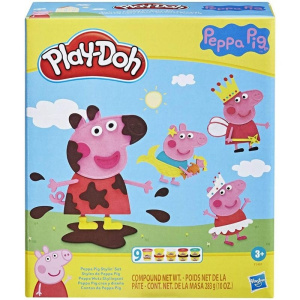 Play-Doh Peppa Pig  (F1497)