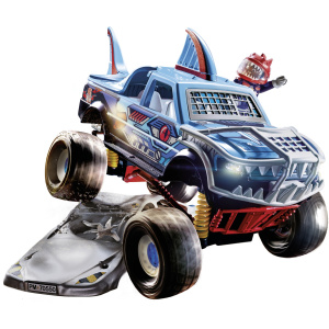 Playmobil Monster Truck Καρχαρίας  (70550)