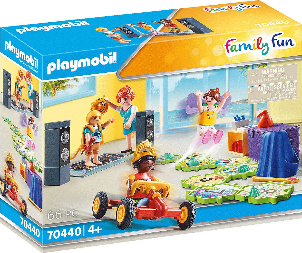 Playmobil Kids Club  (70440)