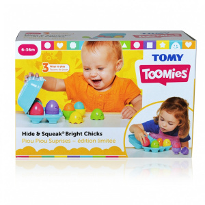 Baby Toomies Αυγοθήκη Χρωματιστή  (1000-73081)