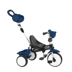 Ποδήλατο Τρίκυκλο QPlay Comfort 4 In 1 Blue  (01-1212043-03)