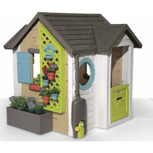 Smoby Σπίτι Garden House  (810405)