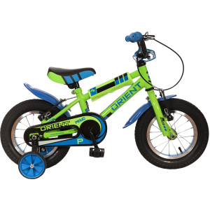 Παιδικο Ποδηλατο ΒΜΧ PRIMO V-BRAKE 12'' Πράσινο  (151269)