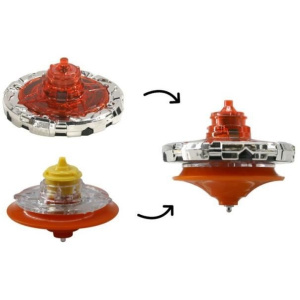 Infinity Nado V Stackable - Entry Edition Fiery Dragon  (634200H/634202H)