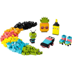 Lego Classic Creative Neon Fun  (11027)