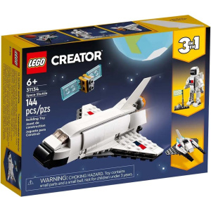 Lego Creator Space Shuttle  (31134)
