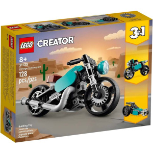 Lego Creator Vintage Motorcycle  (31135)