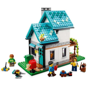 Lego Creator Cosy House  (31139)