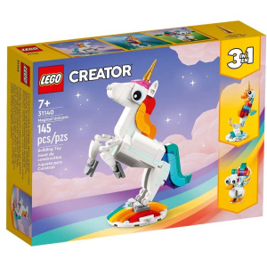 Lego Creator Magical Unicorn  (31140)