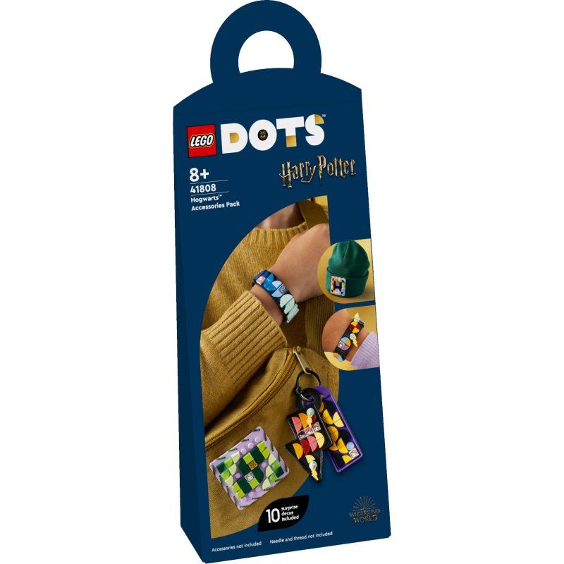 Lego Dots Hogwarts Accessories Pack  (41808)