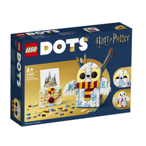 Lego Dots Hedwig Pencil Holder  (41809)