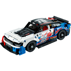 Lego Technic Nascar Next Gen Checrolet Camaro Zl1  (42153)