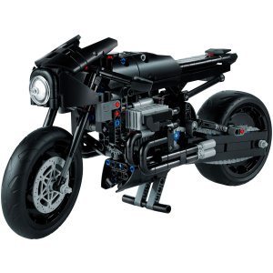Lego Technic The Batman Batcycle  (42155)