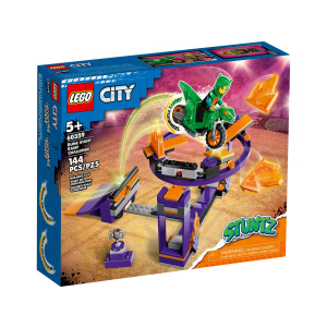 Lego City Dunk Stunt Ramp Challenge  (60359)