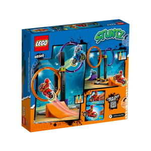 Lego City Spinning Stunt Challenge  (60360)