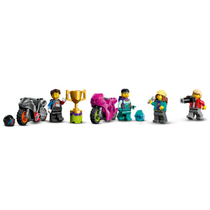 Lego City Ultimate Stund Riders Challenge  (60361)