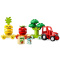 Lego Duplo My First Fruit And Vegetable Tractor  (10982)