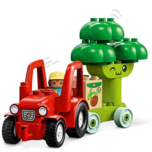 Lego Duplo My First Fruit And Vegetable Tractor  (10982)