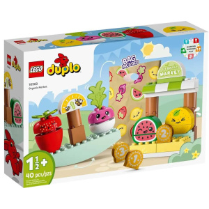 Lego Duplo My First Organic Market  (10983)