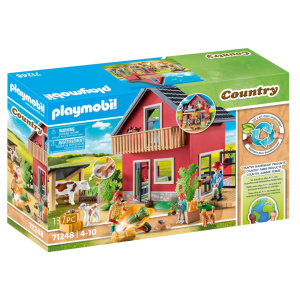 Playmobil Μεγάλο Αγρόκτημα  (71248)