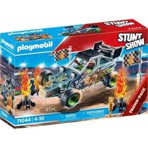 Playmobil Stunt Show Αγωνιστικό Όχημα  (71044)