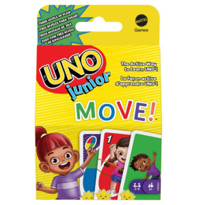Επιτραπέζιο Uno Junior Νέο  (HNN03)