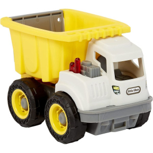 Litltle Tikes Dirt Diggers Minis Front Dump Truck  (659409EUC)