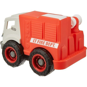 Litltle Tikes Dirt Diggers Minis Fire Truck  (659423EUC)