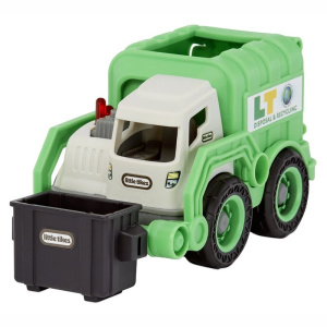 Little Tikes Dirt Digger Minis Garbage Truck  (659430EUC)