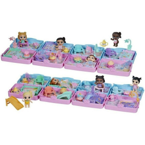 Baby Alive Foodie Cuties Lunchbox  (F3551)