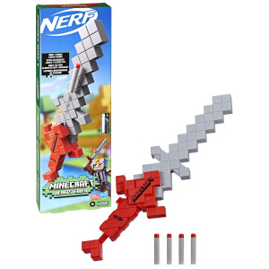 Nerf Minecraft Heartstealer  (F7597)