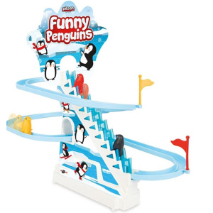 Pilsan Επιτραπέζιο Funny Penguins  (03-517)