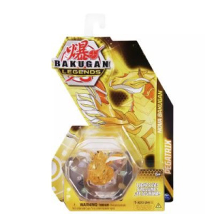 Spin Master Bakugan Legends: Nova Bakugan - Pegatrix  (6065724)