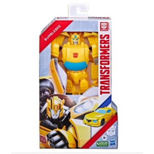 Hasbro Transformers Authentics Titan Changer Bumblebee  (E5889)