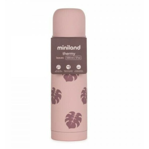 Miniland Leaves Θερμός 500ml  (ML89437)