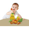Baby Clementoni Βρεφικό Παιχνίδι σετ Φρούτων Από Ανακυκλώσιμα Υλικά  (1000-17686)