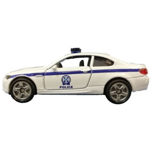 Siku Αυτοκινητάκι Αστυνομικό BMW M3 Coupe  (SIGR1450)
