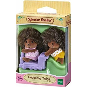 Sylvanian Families Hedgehog Twins: Δίδυμα Σκαντζόχοιρων  (05424)