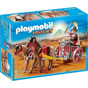 Playmobil History Ρωμαϊκο Αρμα  (5391)