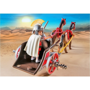 Playmobil History Ρωμαϊκο Αρμα  (5391)