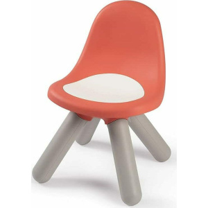 Smoby Παιδική Καρέκλα Chair Coral Red  (880107)