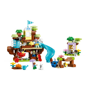 LEGO Duplo Town 3 in 1 Tree House  (10993)