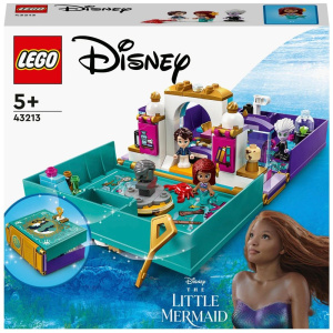 Lego Disney Princess The Little Mermaid Story Book  (43213)