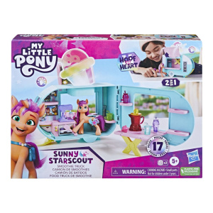 Pony Sunny Starscout Smoothie Truck  (F6339)