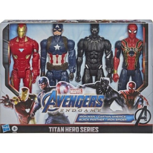 Avengers Titan Heroes Figure  (E5863)