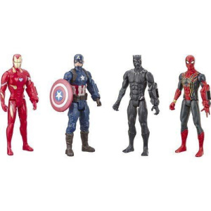 Avengers Titan Heroes Figure  (E5863)
