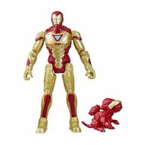 Marvel Mech Strike 3.0 Iron Man  (F6672)