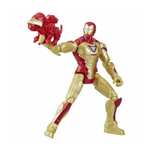 Marvel Mech Strike 3.0 Iron Man  (F6672)