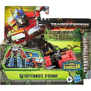 Transformers Battle Changer Optimus Prime  (F4605)